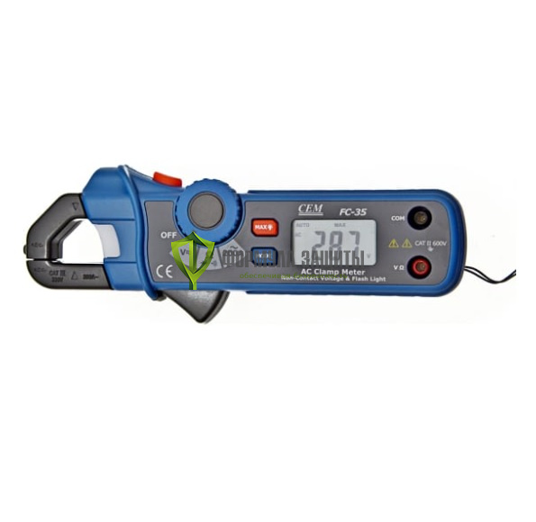 Токовые мини клещи СЕМ FC-35 от интернет-магазина Формула Защиты