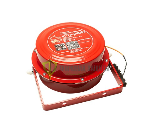 Генератор огнетушащего аэрозоля «СТп-2400» от интернет-магазина Формула Защиты