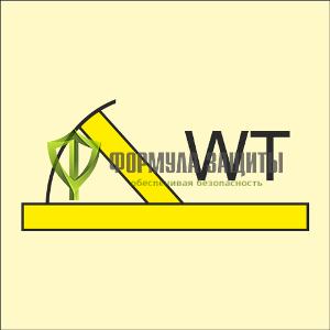 Символ ИМО «Противопожарная воднепроницаемая навесная дверь класса «В» от интернет-магазина Формула Защиты