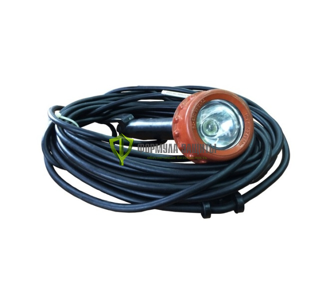 Светильник переносной взрывонепроницаемый СПВ-9 от интернет-магазина Формула Защиты