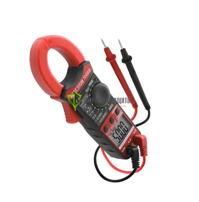 Токоизмерительные клещи МЕГЕОН 70068 от интернет-магазина Формула Защиты