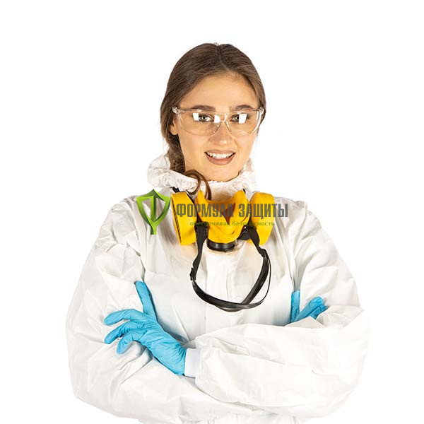 Респиратор противогазоаэрозольный (РПА) «Шанс» высокой эффективности от интернет-магазина Формула Защиты