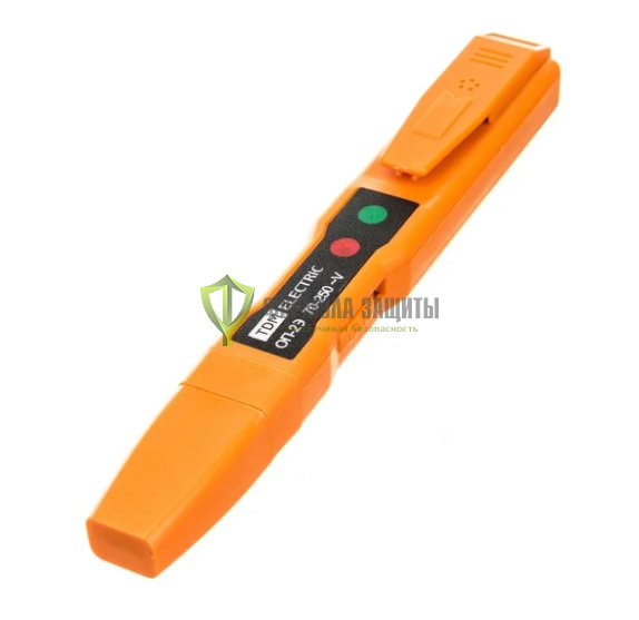 Отвертка-пробник TDM ELECTRIC ОП-2Э SQ0501-0001 от интернет-магазина Формула Защиты