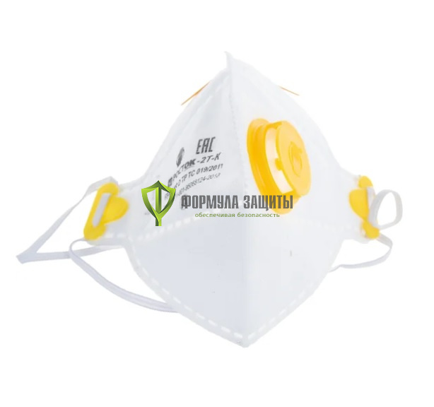 Респиратор Росток 2Т-К от интернет-магазина Формула Защиты