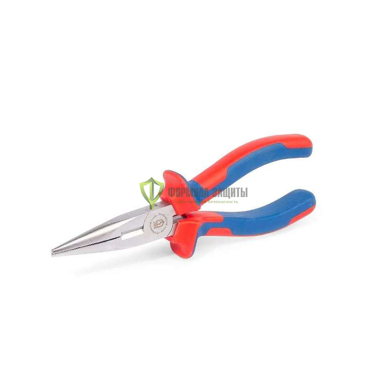 Длинногубцы слесарно-монтажные 160 мм МАСТЕР от интернет-магазина Формула Защиты