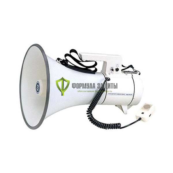Мегафон ручной ER-67 от интернет-магазина Формула Защиты