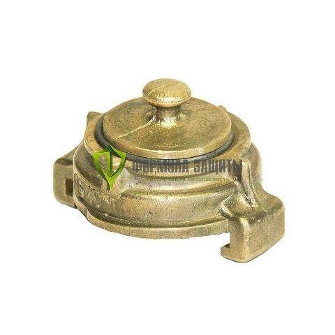 Головка заглушка соединительная ГЗ-50 Л от интернет-магазина Формула Защиты