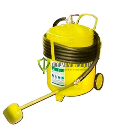 Огнетушитель ОПС-100(з)-Д от интернет-магазина Формула Защиты