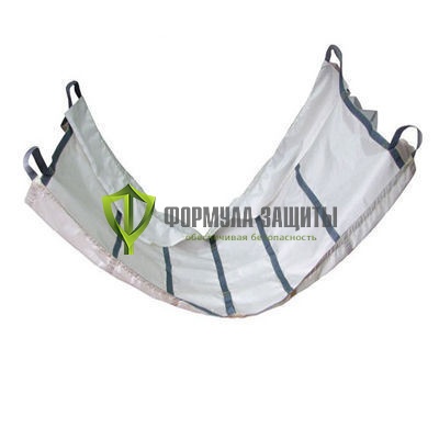 Носилки медицинские мягкие бескаркасные огнестойкие (огнезащитные) «Шанс» от интернет-магазина Формула Защиты