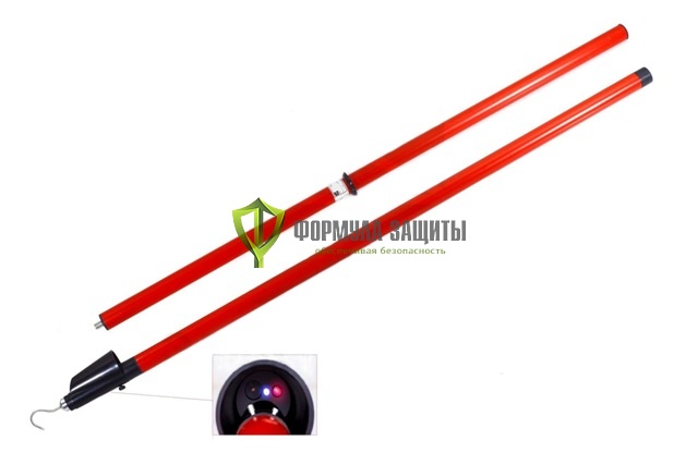 Указатель высокого напряжения УВН-110 КБ от интернет-магазина Формула Защиты