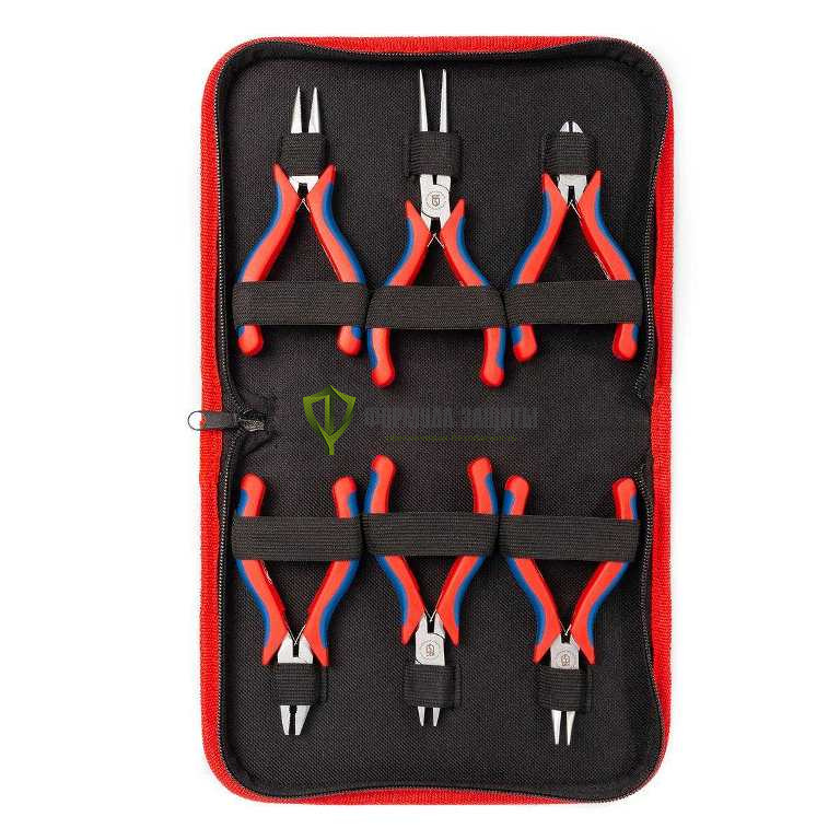 Набор мини-инструментов НМП-6 от интернет-магазина Формула Защиты