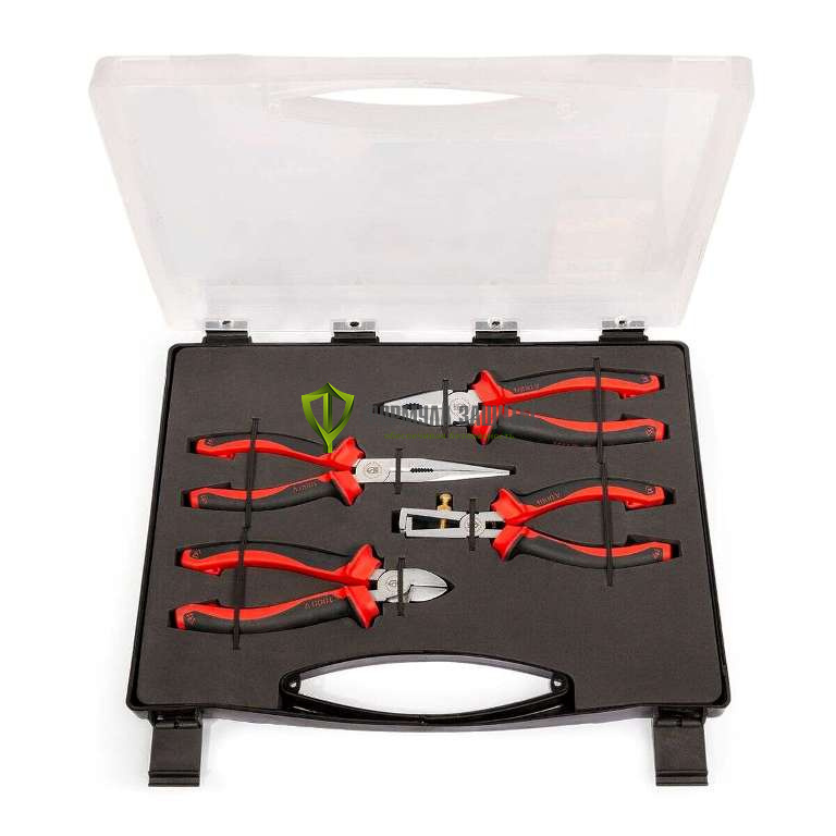 Набор диэлектрического инструмента НИИ-27 от интернет-магазина Формула Защиты