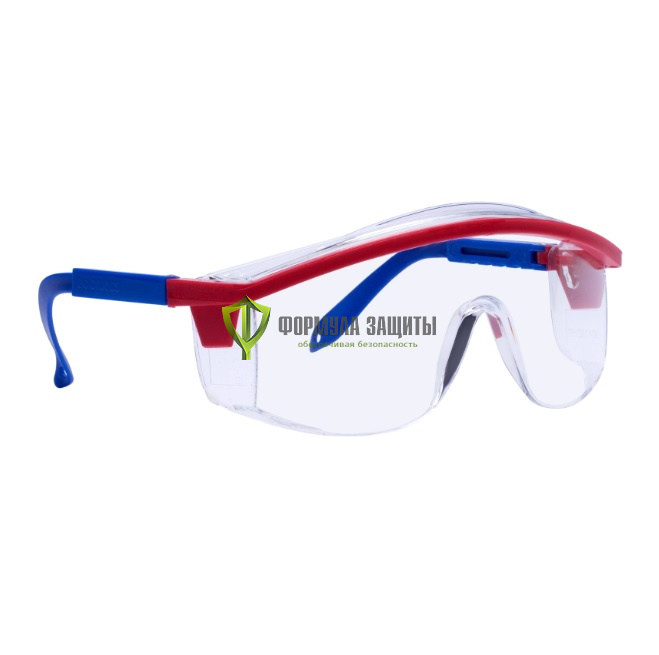 Очки Универсал-Титан 037 открытые прозрачные от интернет-магазина Формула Защиты
