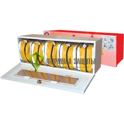 Контейнер для хранения УФМС «Шанс»-5 от интернет-магазина Формула Защиты