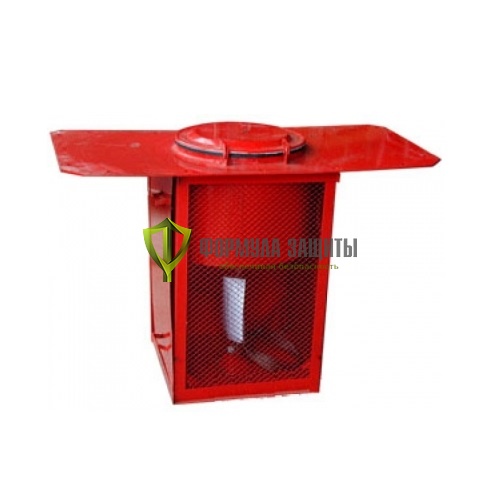 Генератор пены ГПСС-2000А стационарный от интернет-магазина Формула Защиты