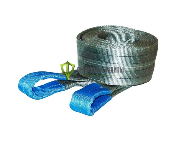 Строп текстильный СТП 4,0т/4м (ширина 120мм) от интернет-магазина Формула Защиты
