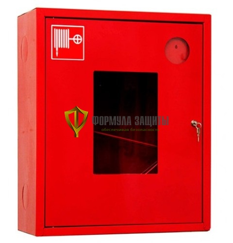 Пожарный шкаф ШПК-310Н (650х540х230) открытый от интернет-магазина Формула Защиты