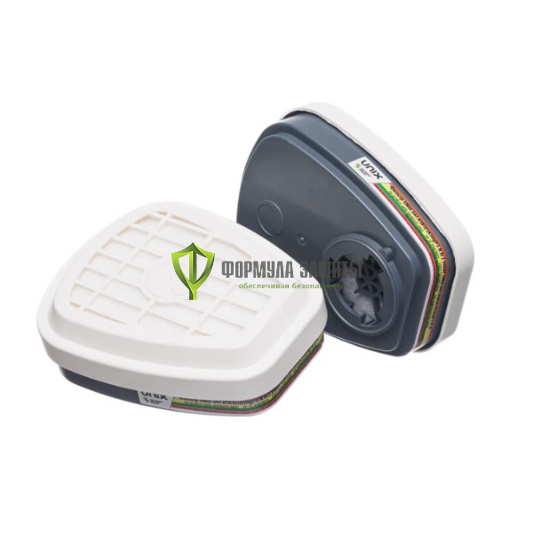 Комбинированный фильтр UNIX 541 A1B1E1K1HgP3 R D, пара от интернет-магазина Формула Защиты