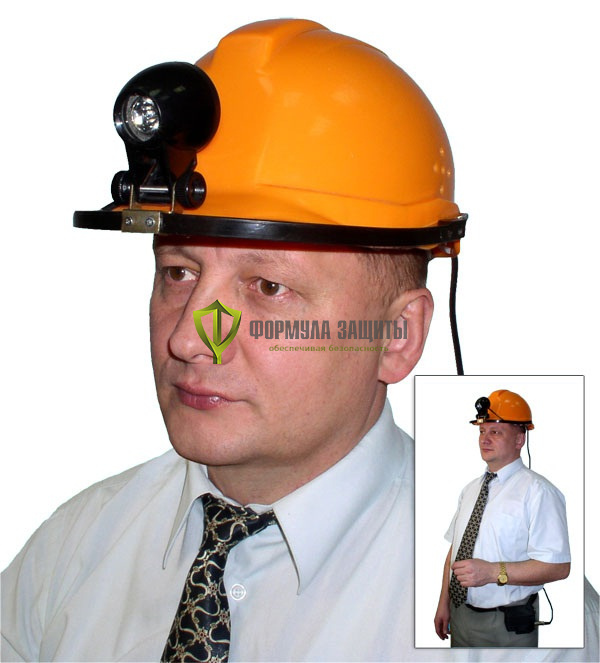 Фонарик аккумуляторный светодиодный ЭКОТОН-18 от интернет-магазина Формула Защиты