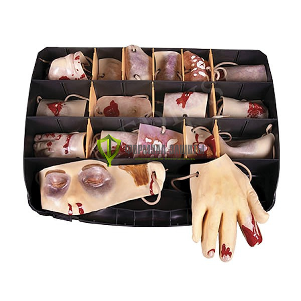 М10 Имитаторы ранений и поражений от интернет-магазина Формула Защиты