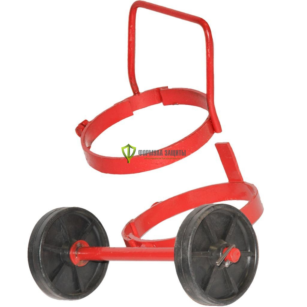 Тележка к ОУ-7 от интернет-магазина Формула Защиты