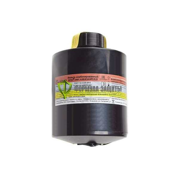 Фильтр комбинированный "Бриз-3001" A3B3E3AXP3D от интернет-магазина Формула Защиты