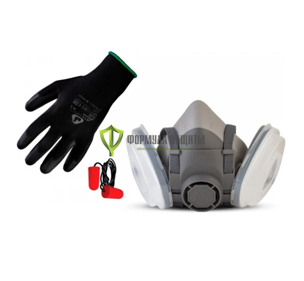 Противопылевой комплект Jeta Safety DK-5500P-M от интернет-магазина Формула Защиты