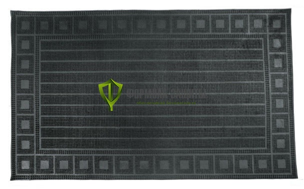 Коврик придверный "Аппликатор" (400х600х5) от интернет-магазина Формула Защиты