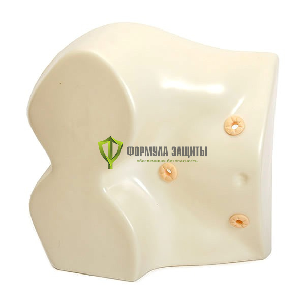 Т18 Тренажер остомии от интернет-магазина Формула Защиты