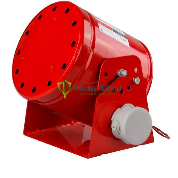 Генератор огнетушащего аэрозоля АГС-8/1 от интернет-магазина Формула Защиты