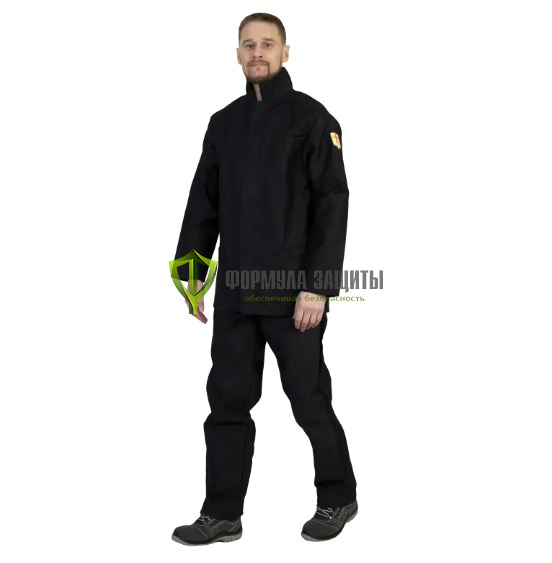 Костюм сварщика молескиновый, ТУ от интернет-магазина Формула Защиты