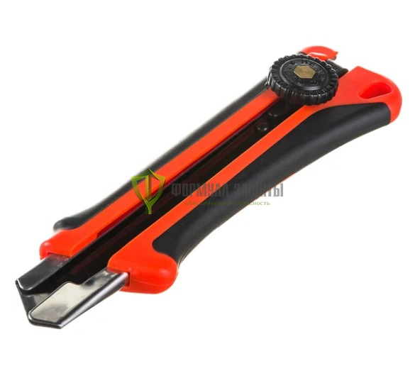 Строительный усиленный нож Gigant GWK 631 от интернет-магазина Формула Защиты