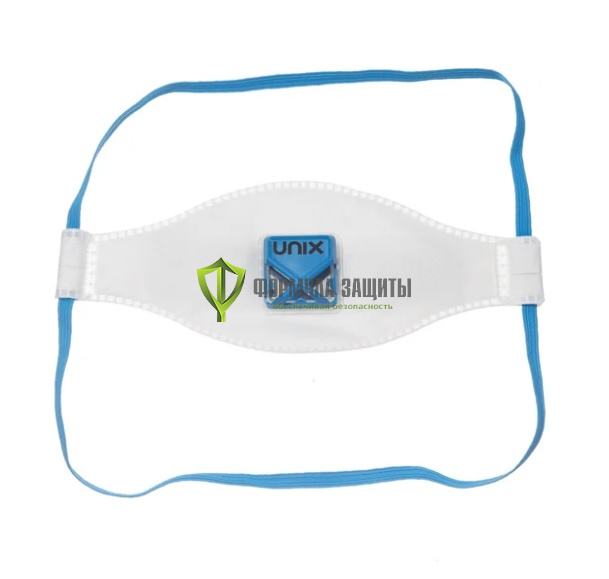 Фильтрующая полумаска UNIXAir 212V FFP2 R D от интернет-магазина Формула Защиты