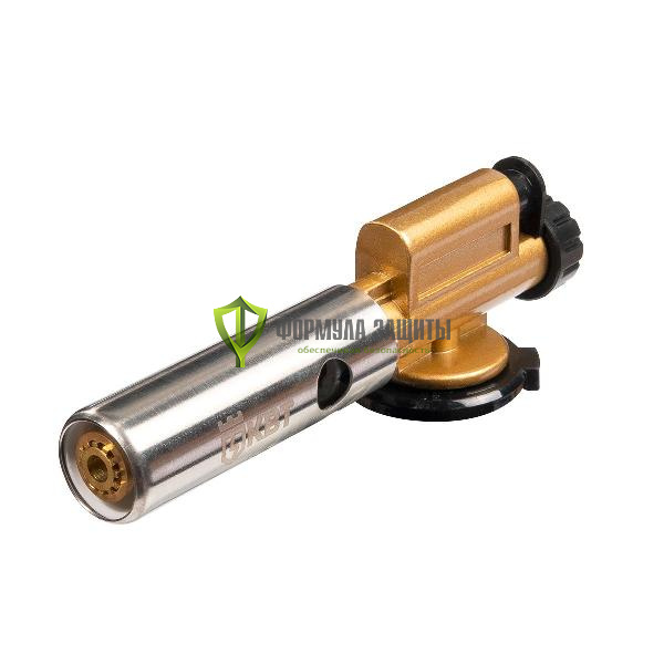 Горелка-насадка газовая с пьезоподжигом GT-16 от интернет-магазина Формула Защиты