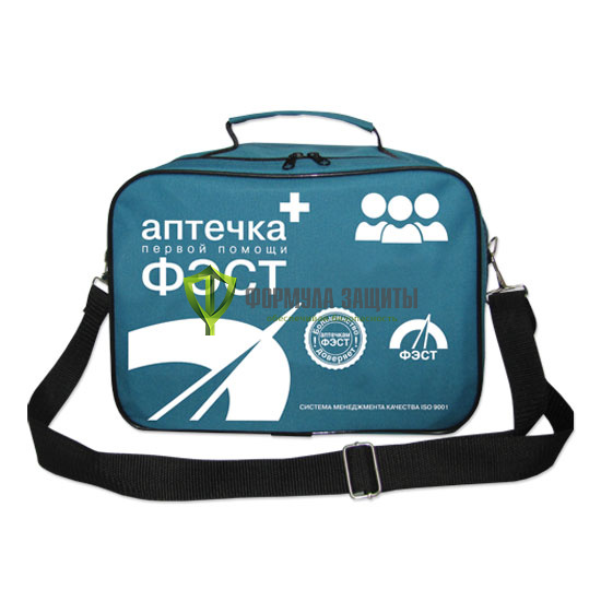 Аптечка химика от интернет-магазина Формула Защиты