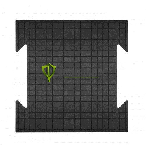 Промышленное покрытие "Технопол" (500х500х25 мм) от интернет-магазина Формула Защиты