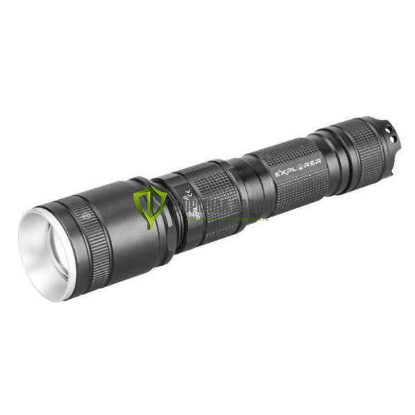 Фонарик светодиодный с регулируемым фокусом FL-7458 от интернет-магазина Формула Защиты