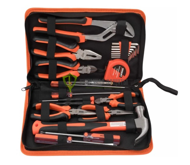 Набор инструментов Gigant GT-23 от интернет-магазина Формула Защиты