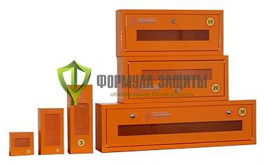 Контейнер для хранения самоспасателей «Феникс» КФ-10Ш от интернет-магазина Формула Защиты