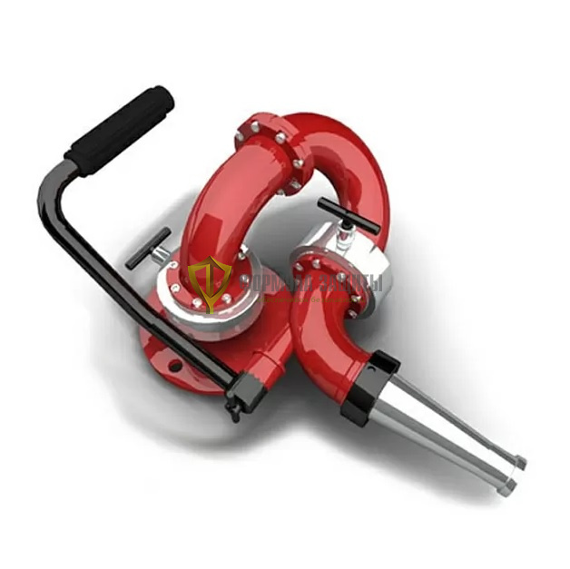 Ствол пожарный лафетный ЛС-С20 (аналог СЛК-С20) от интернет-магазина Формула Защиты