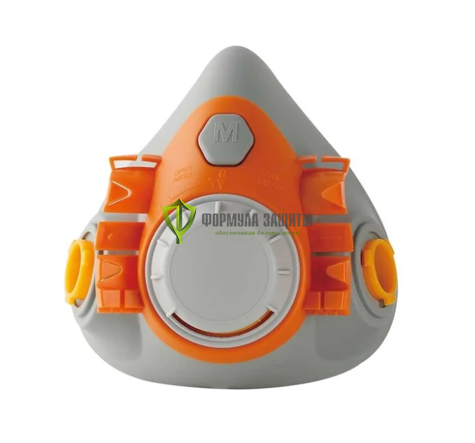 Фильтрующая полумаска GuttaAir SM7501 PF-SM7501 от интернет-магазина Формула Защиты