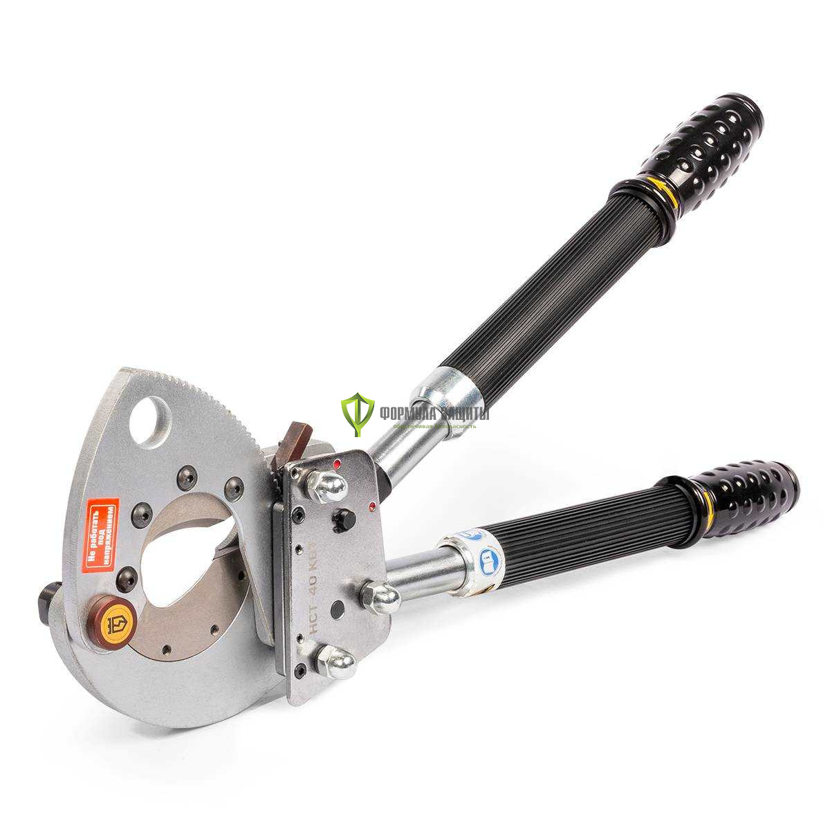 Секторные ножницы НСТ-40 от интернет-магазина Формула Защиты