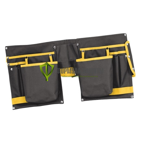 Пояс для инструмента полиэстеровый 12 отделений от интернет-магазина Формула Защиты