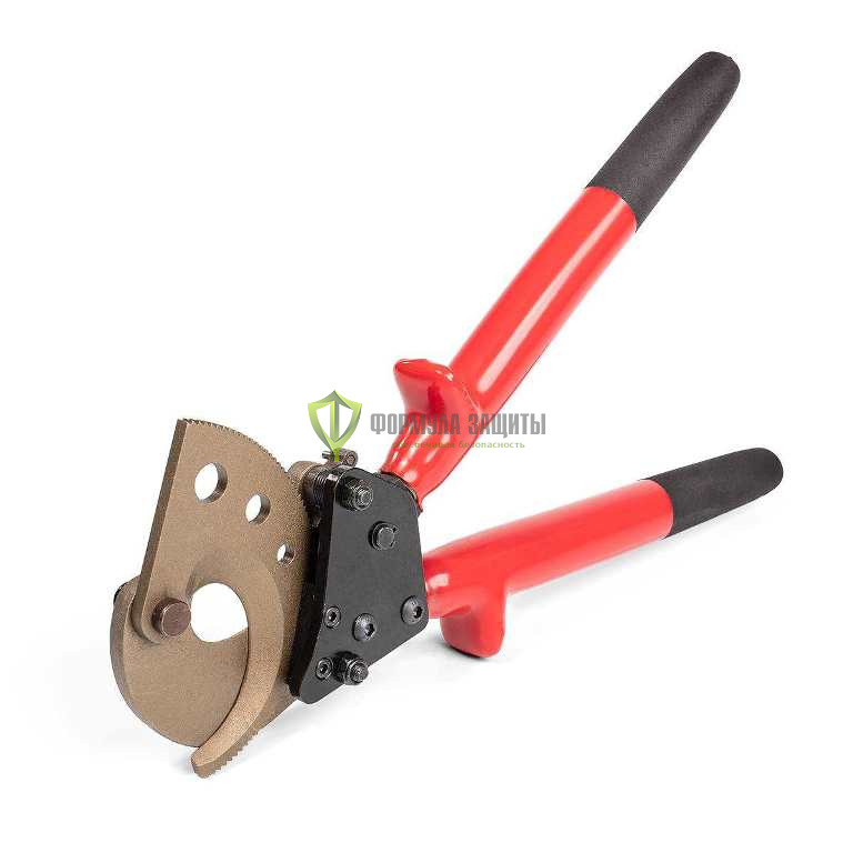 Секторные ножницы диэлектрические для резки кабелей НСТи-40 от интернет-магазина Формула Защиты