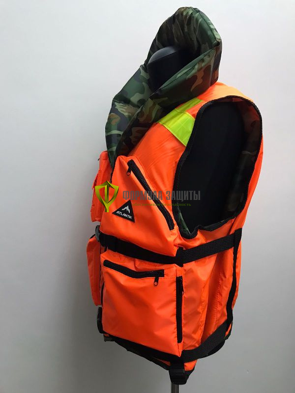 Спасательный жилет универсальный "Пират +" от интернет-магазина Формула Защиты