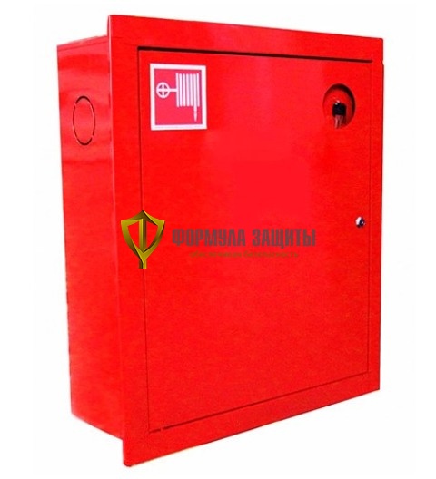 Пожарный шкаф ШПК-310В (650х540х230) закрытый от интернет-магазина Формула Защиты