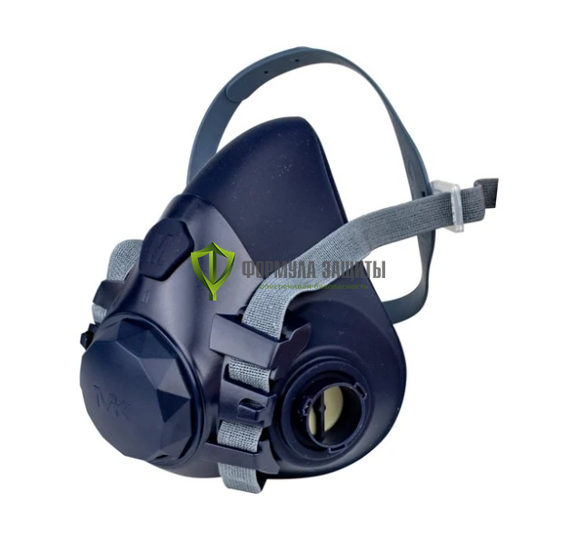 Полумаска МК 75, размер S от интернет-магазина Формула Защиты