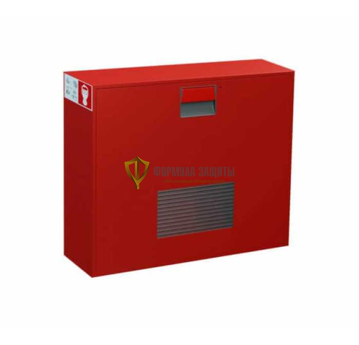 Контейнер для самоспасателей Шанс-2Н-8 от интернет-магазина Формула Защиты