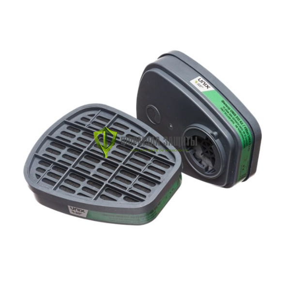 Фильтр противогазовый UNIX 512 К2, пара от интернет-магазина Формула Защиты