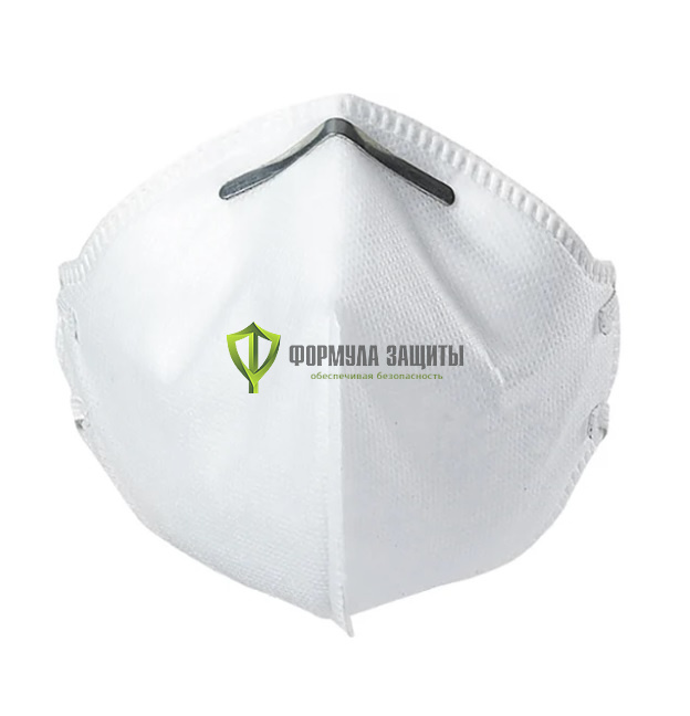 Фильтрующая полумаска Исток FFP1 (1С) 10015 без клапана выдоха от интернет-магазина Формула Защиты